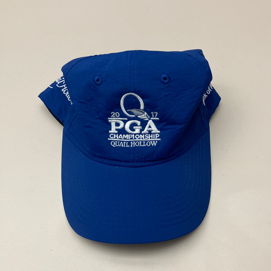 2017 Pga Championship Quail Hollow Hat